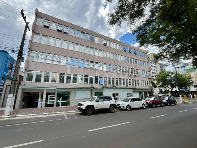 Sala Comercial - Lunardi Imóveis