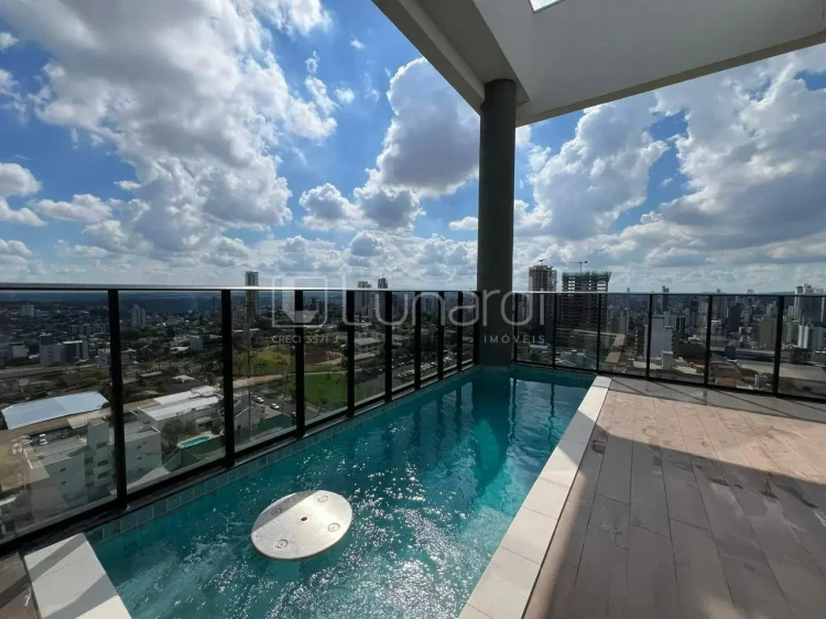 Cobertura com 3 Suítes - Lunardi Imóveis