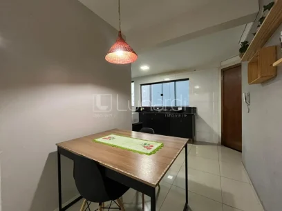 Apartamento com 1 Suíte - Miniatura - Lunardi Imóveis