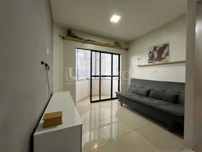Apartamento com 1 Suíte - Miniatura - Lunardi Imóveis