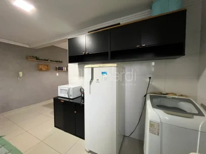 Apartamento com 1 Suíte - Miniatura - Lunardi Imóveis