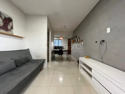 Apartamento com 1 Suíte - Miniatura - Lunardi Imóveis