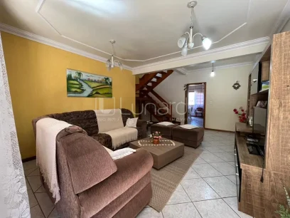 Casa com 4 Dormitórios - Miniatura - Lunardi Imóveis