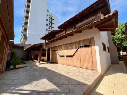 Casa com 4 Dormitórios - Miniatura - Lunardi Imóveis