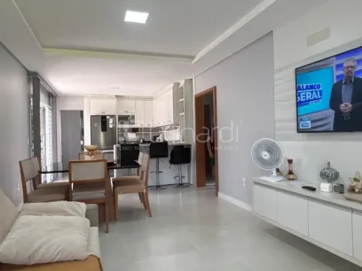 Casa com 2 Dormitórios - Miniatura - Lunardi Imóveis