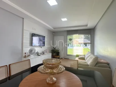 Casa com 2 Dormitórios - Miniatura - Lunardi Imóveis