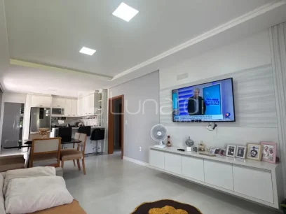 Casa com 2 Dormitórios - Miniatura - Lunardi Imóveis