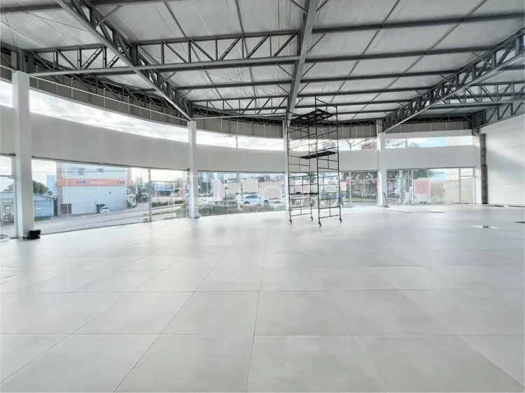 Sala Comercial - Lunardi Imóveis