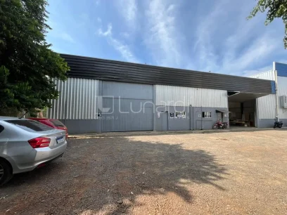 Barracão - Miniatura - Lunardi Imóveis