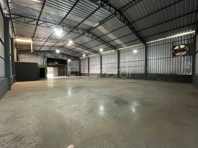 Barracão - Miniatura - Lunardi Imóveis