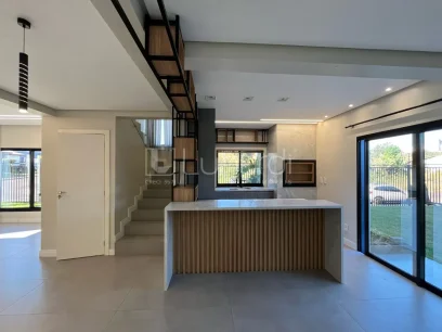 Casa com 3 Suítes - Miniatura - Lunardi Imóveis