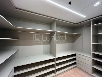 Casa com 3 Suítes - Miniatura - Lunardi Imóveis