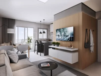 Imóvel na Planta com 2 Dormitórios - Lunardi Imóveis