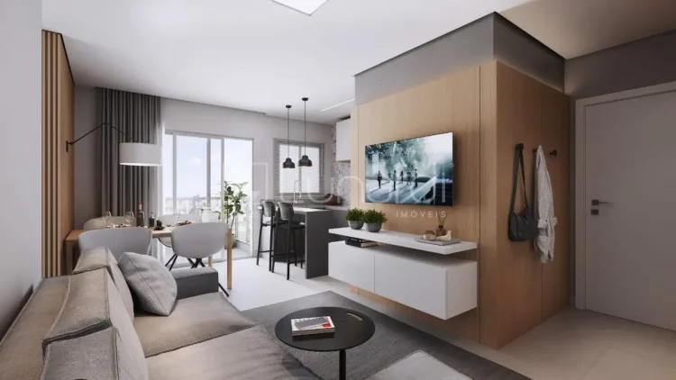 Imóvel na Planta com 2 Dormitórios - Lunardi Imóveis