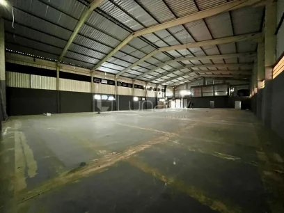 Barracão - Miniatura - Lunardi Imóveis