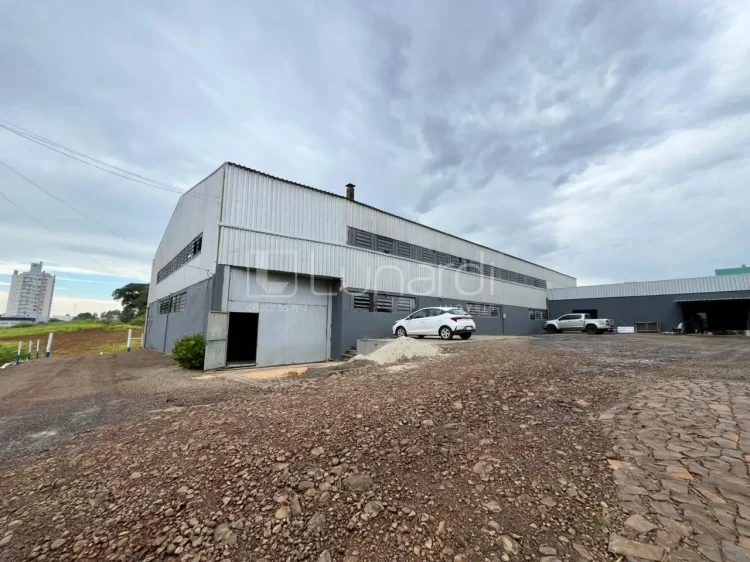 Barracão - Lunardi Imóveis