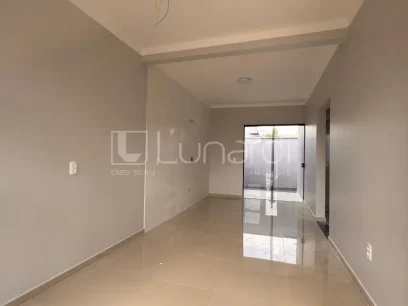 Casa com 2 Dormitórios - Miniatura - Lunardi Imóveis
