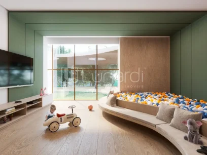 Imóvel na Planta com 3 Dormitórios - Miniatura - Lunardi Imóveis