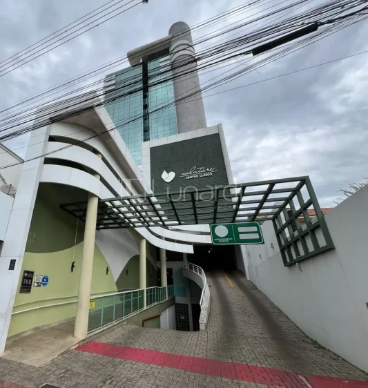 Sala Comercial - Lunardi Imóveis