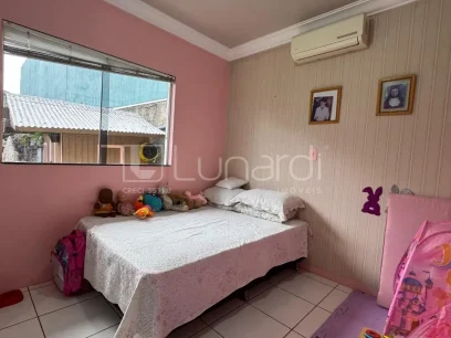 Casa com 3 Dormitórios - Miniatura - Lunardi Imóveis