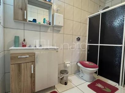 Casa com 3 Dormitórios - Miniatura - Lunardi Imóveis