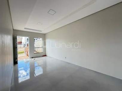 Casa com 2 Dormitórios - Miniatura - Lunardi Imóveis