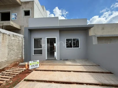 Casa com 2 Dormitórios - Miniatura - Lunardi Imóveis