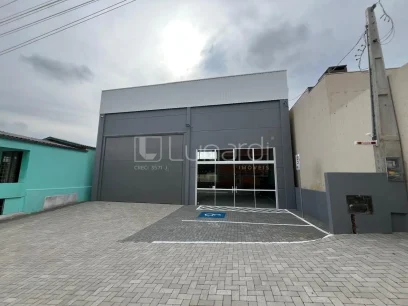 Barracão - Lunardi Imóveis