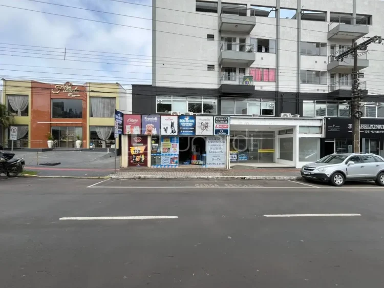 Sala Comercial - Lunardi Imóveis