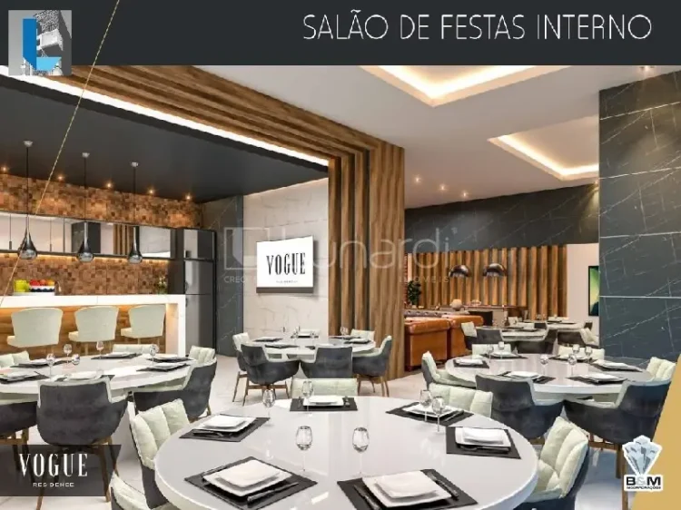 Imóvel na Planta com 3 Suítes - Lunardi Imóveis