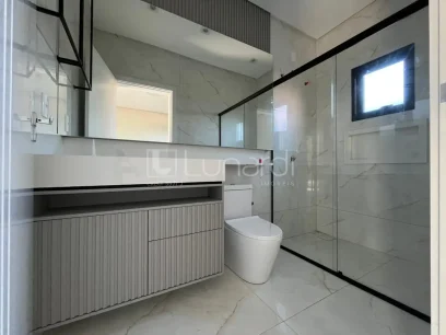 Casa com 3 Suítes - Miniatura - Lunardi Imóveis