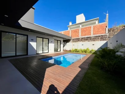 Casa com 3 Suítes - Miniatura - Lunardi Imóveis