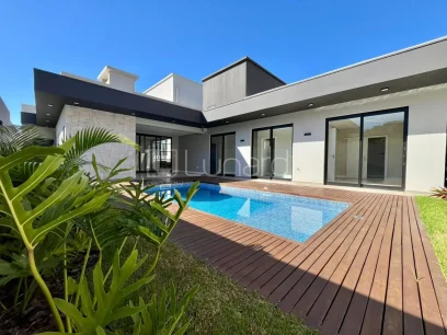 Casa com 3 Suítes - Miniatura - Lunardi Imóveis