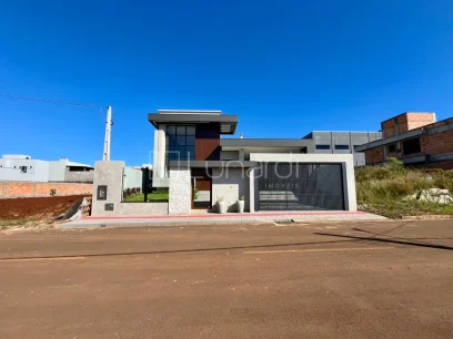 Casa com 3 Suítes - Miniatura - Lunardi Imóveis