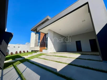 Casa com 3 Suítes - Miniatura - Lunardi Imóveis