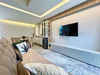 Casa com 3 Dormitórios - Miniatura - Lunardi Imóveis