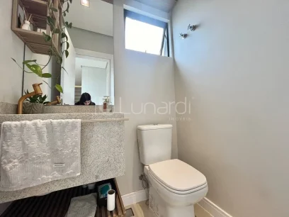 Casa com 3 Dormitórios - Miniatura - Lunardi Imóveis