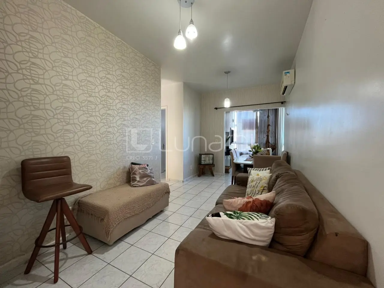 Apartamento com 3 Dormitórios - Lunardi Imóveis