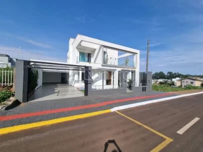 Casa com 3 Dormitórios - Miniatura - Lunardi Imóveis