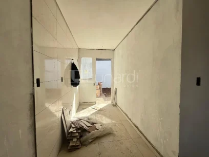 Casa com 2 Dormitórios - Miniatura - Lunardi Imóveis