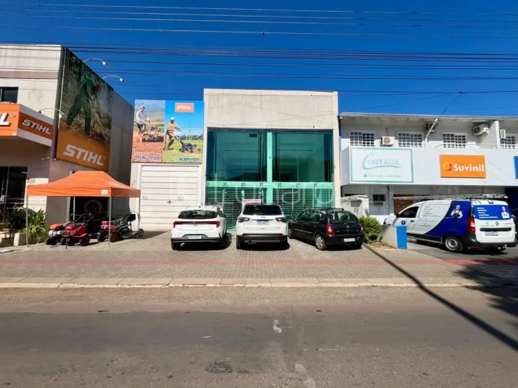 Sala Comercial - Lunardi Imóveis