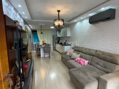 Casa com 2 Dormitórios - Miniatura - Lunardi Imóveis