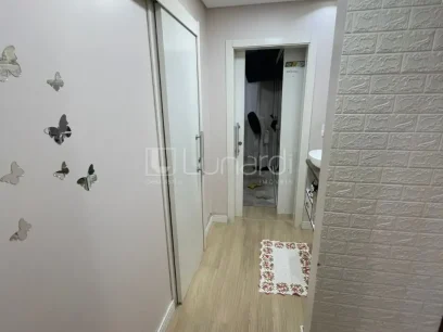 Casa com 2 Dormitórios - Miniatura - Lunardi Imóveis