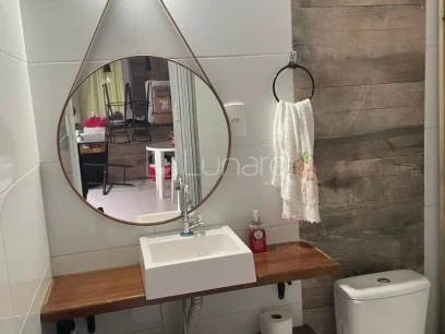 Casa com 2 Dormitórios - Miniatura - Lunardi Imóveis