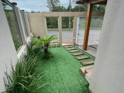 Casa com 2 Dormitórios - Miniatura - Lunardi Imóveis