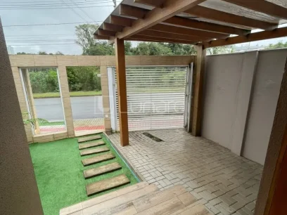 Casa com 2 Dormitórios - Miniatura - Lunardi Imóveis