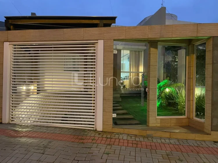 Casa com 2 Dormitórios - Lunardi Imóveis