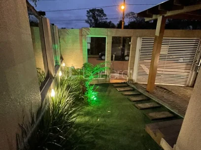 Casa com 2 Dormitórios - Miniatura - Lunardi Imóveis