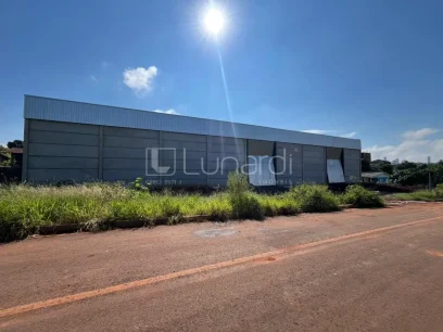 Barracão - Miniatura - Lunardi Imóveis