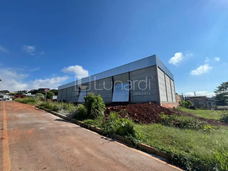 Barracão - Lunardi Imóveis